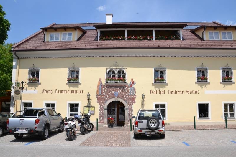 Gasthof Kemmetmüller, Windischgarsten