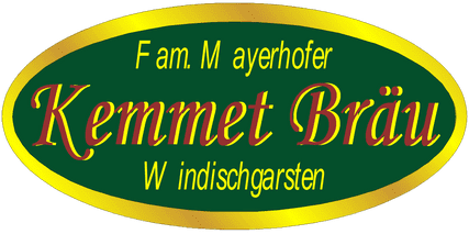 Gasthof Kemmetmüller Logo