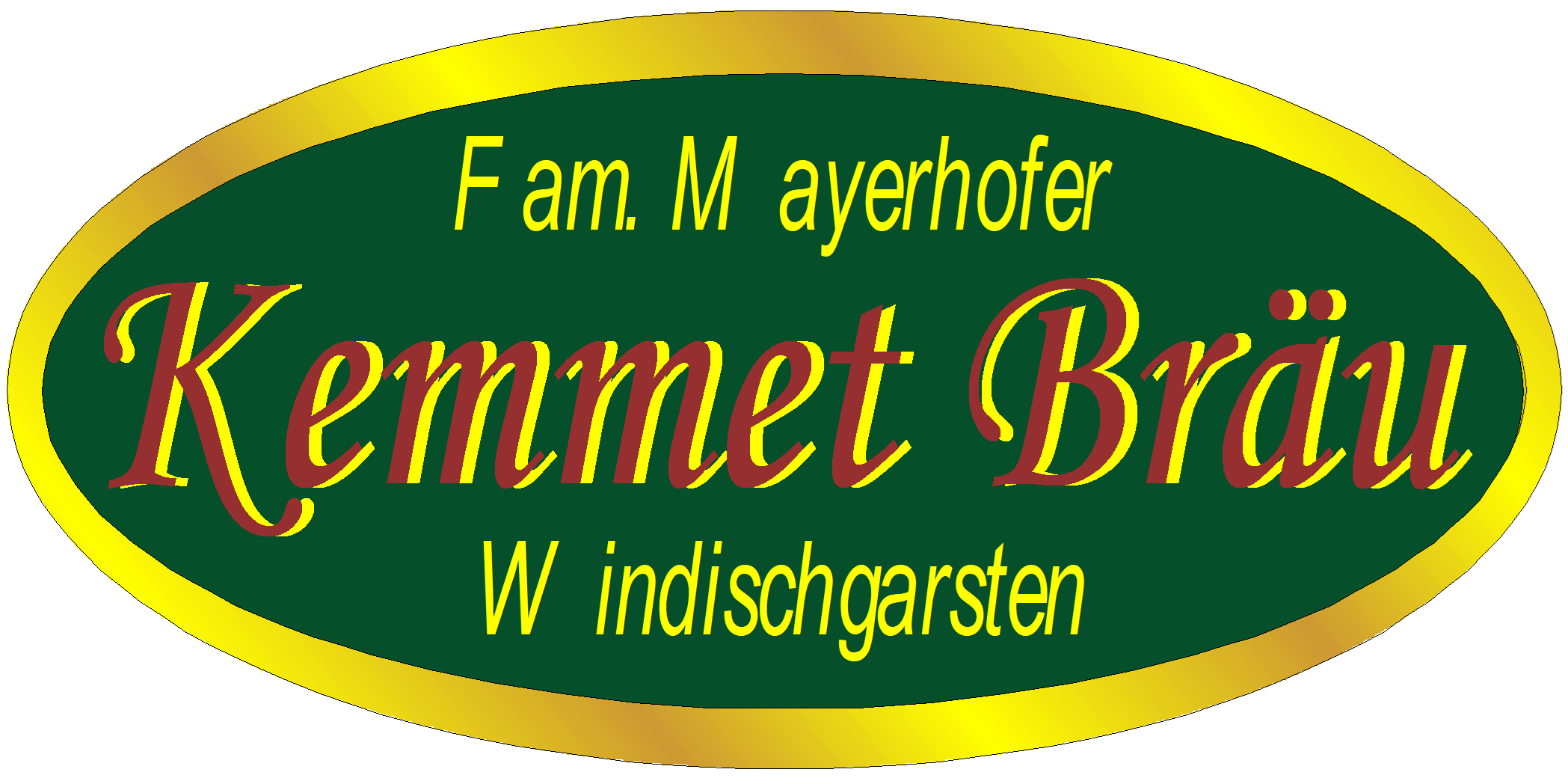 Gasthof Kemmetmüller Logo